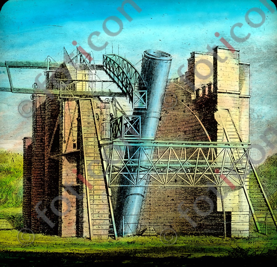Leviathan von Birr Castle bei Parsontown | Leviathan of Birr Castle in Parsontown (simon-sternenwelt-267-005.jpg)